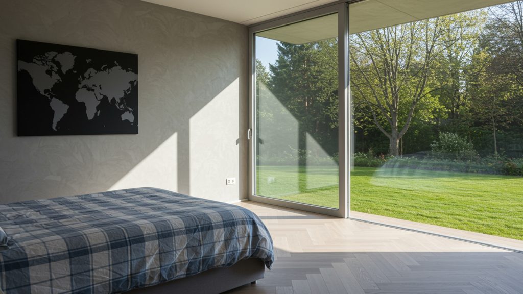baie vitree coulissante et fixe pvc blanc 1024x576